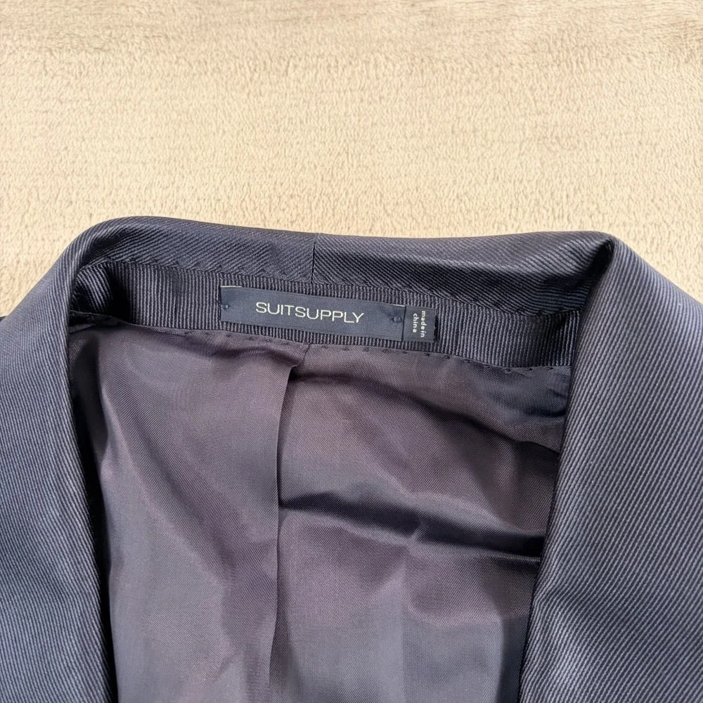 Suitsupply black havana
